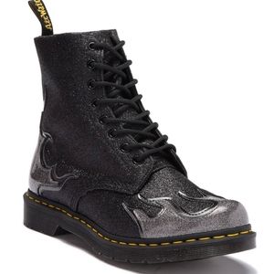 Dr. Martens 1460 Pascal Flame Boots
